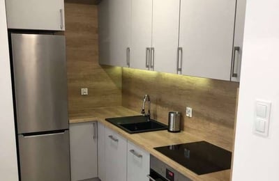 Аренда уютной 2-комнатной квартиры, 38 м², Jagodno, Вроцлав, Польша